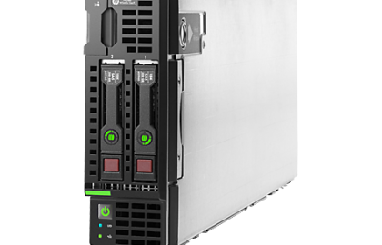 HP ProLiant BL460c Gen9 Server Blade